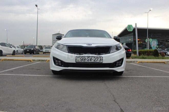 Kia Optima 2012, 255,372 km - 2.4 л - Bakı