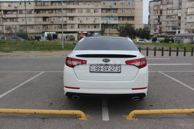 Kia Optima 2012, 255,372 km - 2.4 л - Bakı