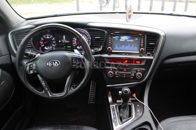 Kia Optima 2012, 255,372 km - 2.4 л - Bakı