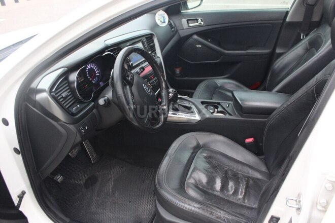 Kia Optima 2012, 255,372 km - 2.4 л - Bakı