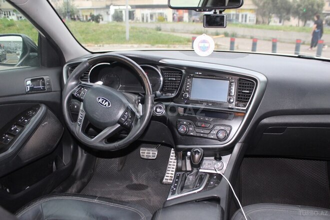 Kia Optima 2012, 255,372 km - 2.4 л - Bakı