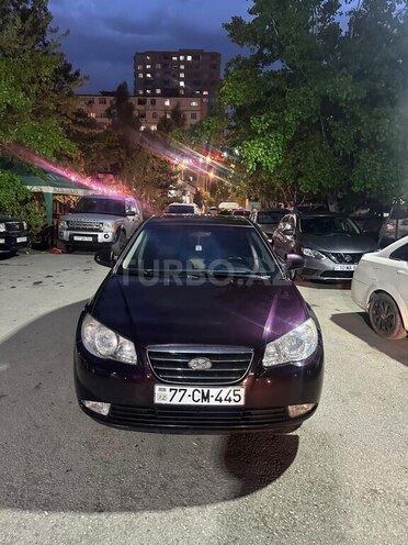 Hyundai Elantra 2008, 229,000 km - 1.6 l - Bakı