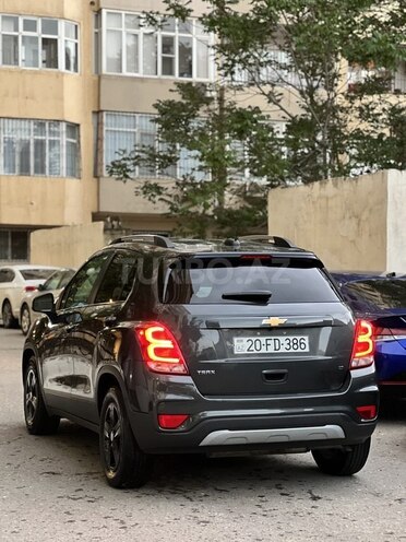 Chevrolet Trax 2018, 89,000 km - 1.4 l - Bakı