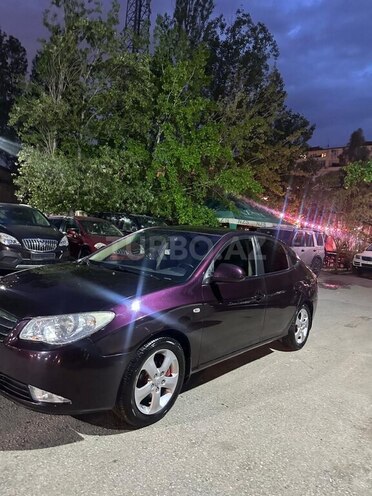 Hyundai Elantra 2008, 229,000 km - 1.6 l - Bakı
