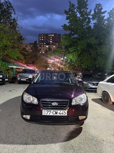 Hyundai Elantra 2008, 229,000 km - 1.6 l - Bakı
