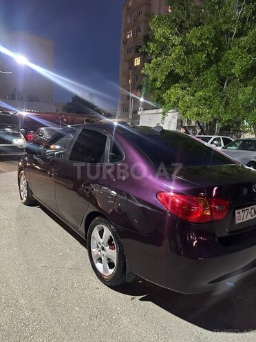 Hyundai Elantra 2008, 229,000 km - 1.6 l - Bakı