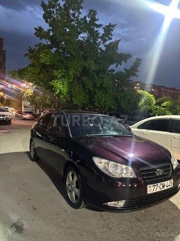 Hyundai Elantra 2008, 229,000 km - 1.6 l - Bakı