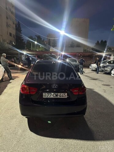 Hyundai Elantra 2008, 229,000 km - 1.6 l - Bakı