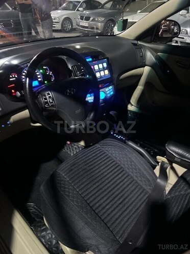 Hyundai Elantra 2008, 229,000 km - 1.6 l - Bakı
