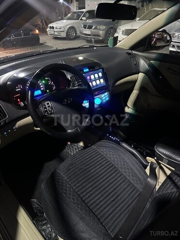 Hyundai Elantra 2008, 229,000 km - 1.6 l - Bakı