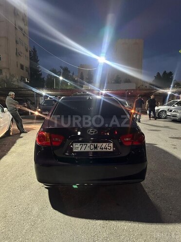 Hyundai Elantra 2008, 229,000 km - 1.6 l - Bakı