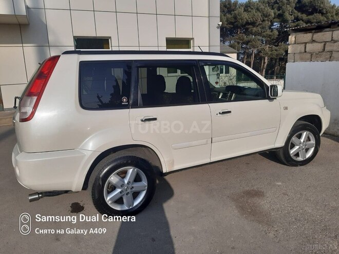 Nissan X-Trail 2003, 228,000 km - 2.0 l - Sumqayıt