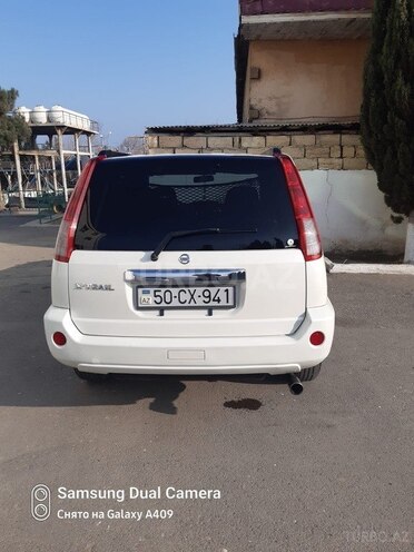 Nissan X-Trail 2003, 228,000 km - 2.0 l - Sumqayıt
