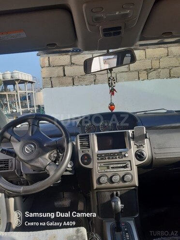 Nissan X-Trail 2003, 228,000 km - 2.0 l - Sumqayıt