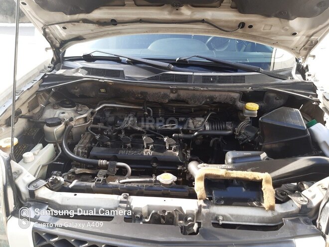Nissan X-Trail 2003, 228,000 km - 2.0 l - Sumqayıt
