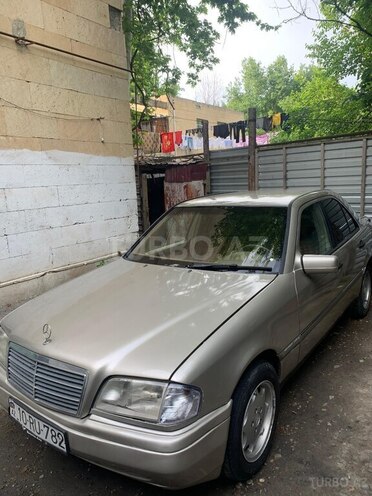 Mercedes C 180 1994, 470,000 km - 1.8 l - Mingəçevir