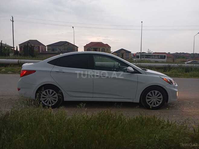 Hyundai Accent 2017, 137,032 km - 1.6 l - Bakı