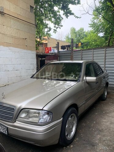 Mercedes C 180 1994, 470,000 km - 1.8 l - Mingəçevir