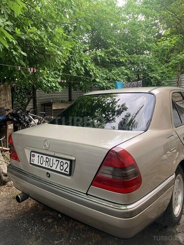 Mercedes C 180 1994, 470,000 km - 1.8 l - Mingəçevir