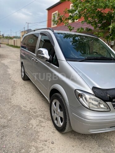 Mercedes Vito 115 2009, 348,000 km - 2.2 l - Sumqayıt