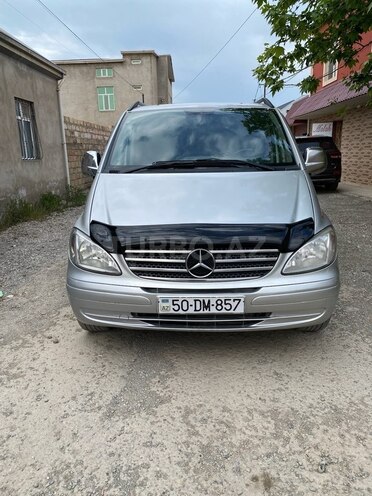 Mercedes Vito 115 2009, 348,000 km - 2.2 l - Sumqayıt