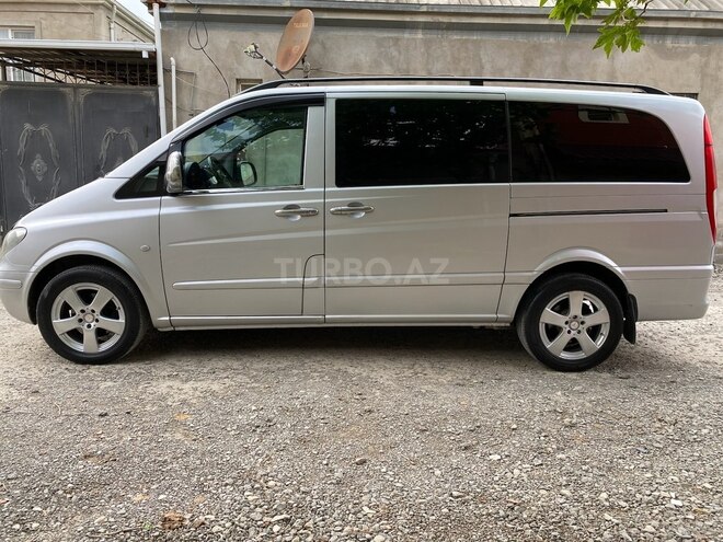 Mercedes Vito 115 2009, 348,000 km - 2.2 l - Sumqayıt