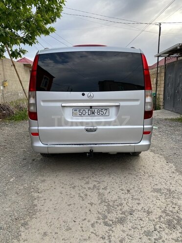 Mercedes Vito 115 2009, 348,000 km - 2.2 l - Sumqayıt