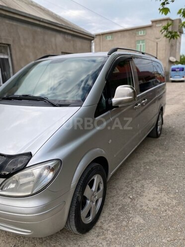 Mercedes Vito 115 2009, 348,000 km - 2.2 l - Sumqayıt