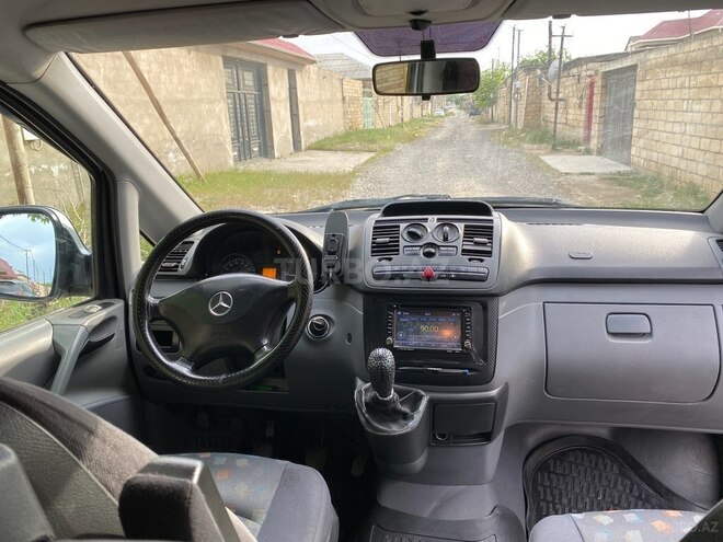 Mercedes Vito 115 2009, 348,000 km - 2.2 l - Sumqayıt