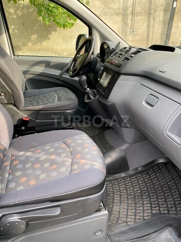 Mercedes Vito 115 2009, 348,000 km - 2.2 l - Sumqayıt