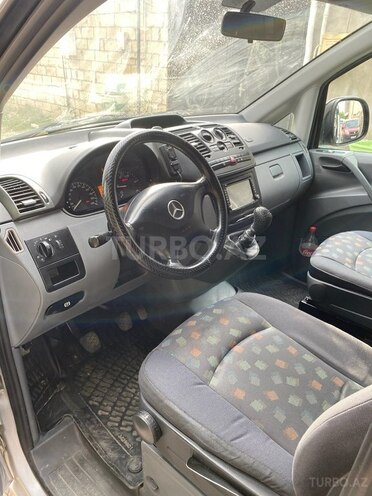 Mercedes Vito 115 2009, 348,000 km - 2.2 l - Sumqayıt
