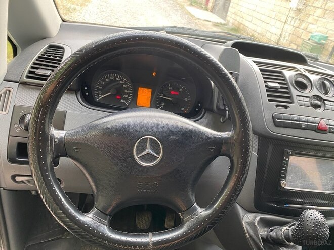Mercedes Vito 115 2009, 348,000 km - 2.2 l - Sumqayıt