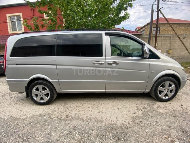 Mercedes Vito 115 2009, 348,000 km - 2.2 l - Sumqayıt