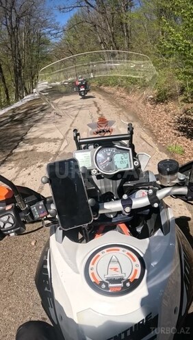 KTM  2016, 49,000 km - 1.2 l - Bakı
