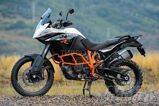 KTM  2016, 49,000 km - 1.2 l - Bakı