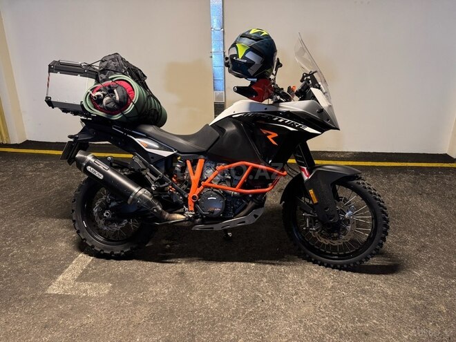 KTM  2016, 49,000 km - 1.2 l - Bakı