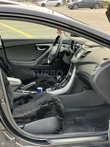 Hyundai Elantra 2014, 164,153 km - 1.8 l - Bakı