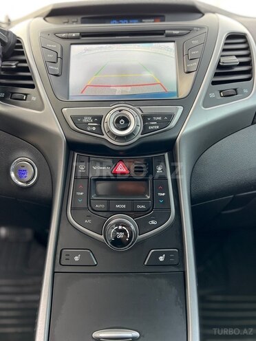 Hyundai Elantra 2014, 164,153 km - 1.8 l - Bakı