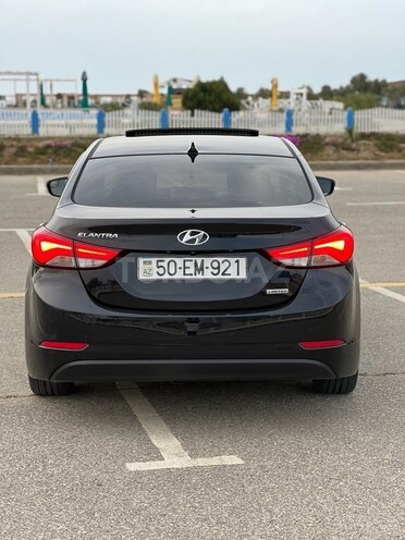 Hyundai Elantra 2014, 164,153 km - 1.8 l - Bakı
