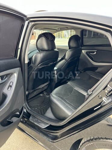 Hyundai Elantra 2014, 164,153 km - 1.8 l - Bakı