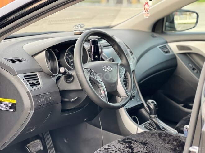 Hyundai Elantra 2014, 164,153 km - 1.8 l - Bakı