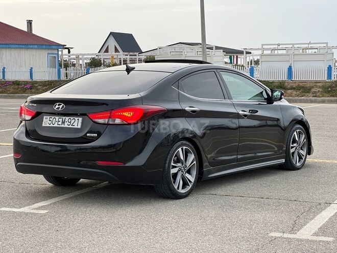 Hyundai Elantra 2014, 164,153 km - 1.8 l - Bakı