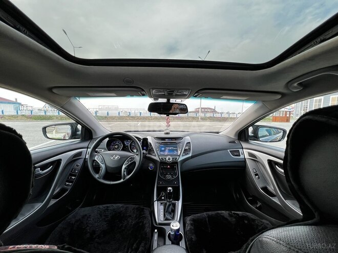 Hyundai Elantra 2014, 164,153 km - 1.8 l - Bakı