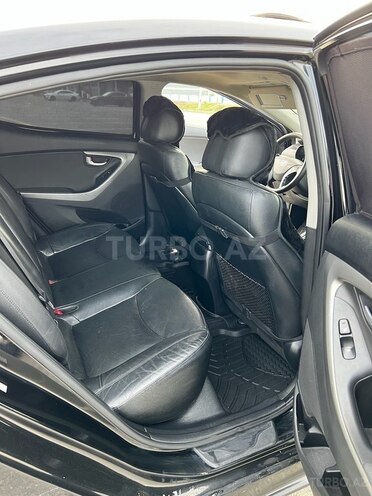 Hyundai Elantra 2014, 164,153 km - 1.8 l - Bakı