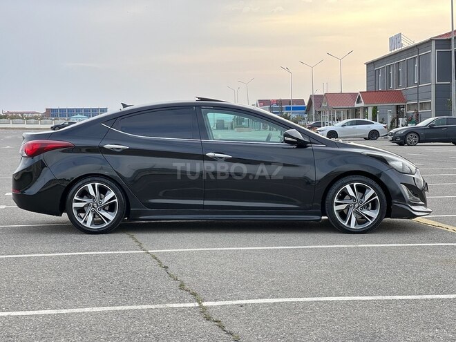 Hyundai Elantra 2014, 164,153 km - 1.8 l - Bakı