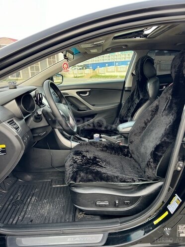 Hyundai Elantra 2014, 164,153 km - 1.8 l - Bakı