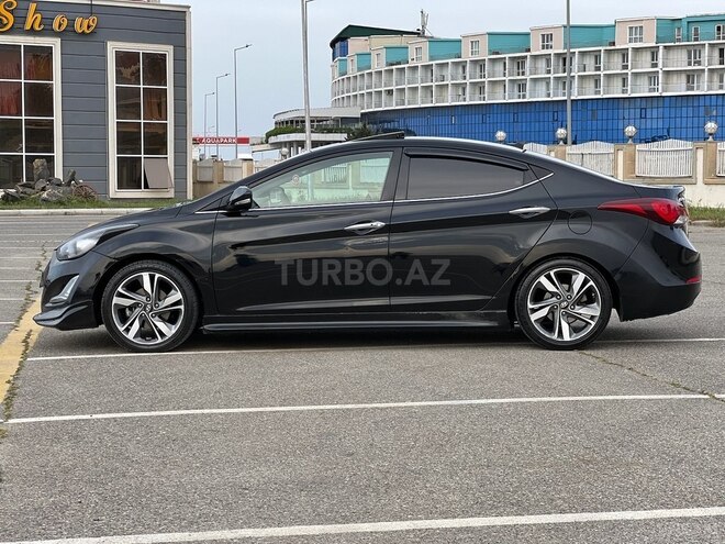 Hyundai Elantra 2014, 164,153 km - 1.8 l - Bakı