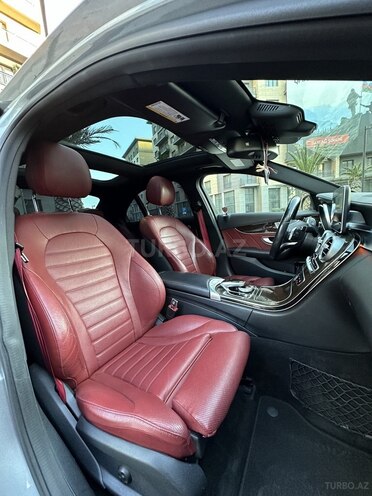 Mercedes C 300 2015, 214,000 km - 2.0 л - Bakı