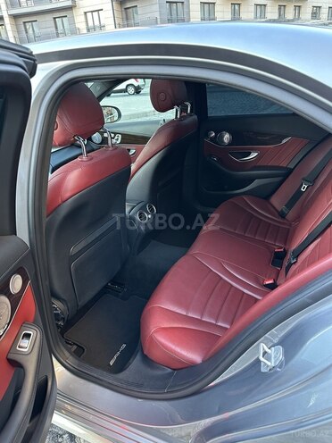 Mercedes C 300 2015, 214,000 km - 2.0 л - Bakı