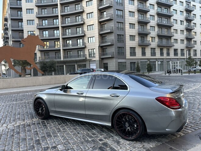 Mercedes C 300 2015, 214,000 km - 2.0 л - Bakı